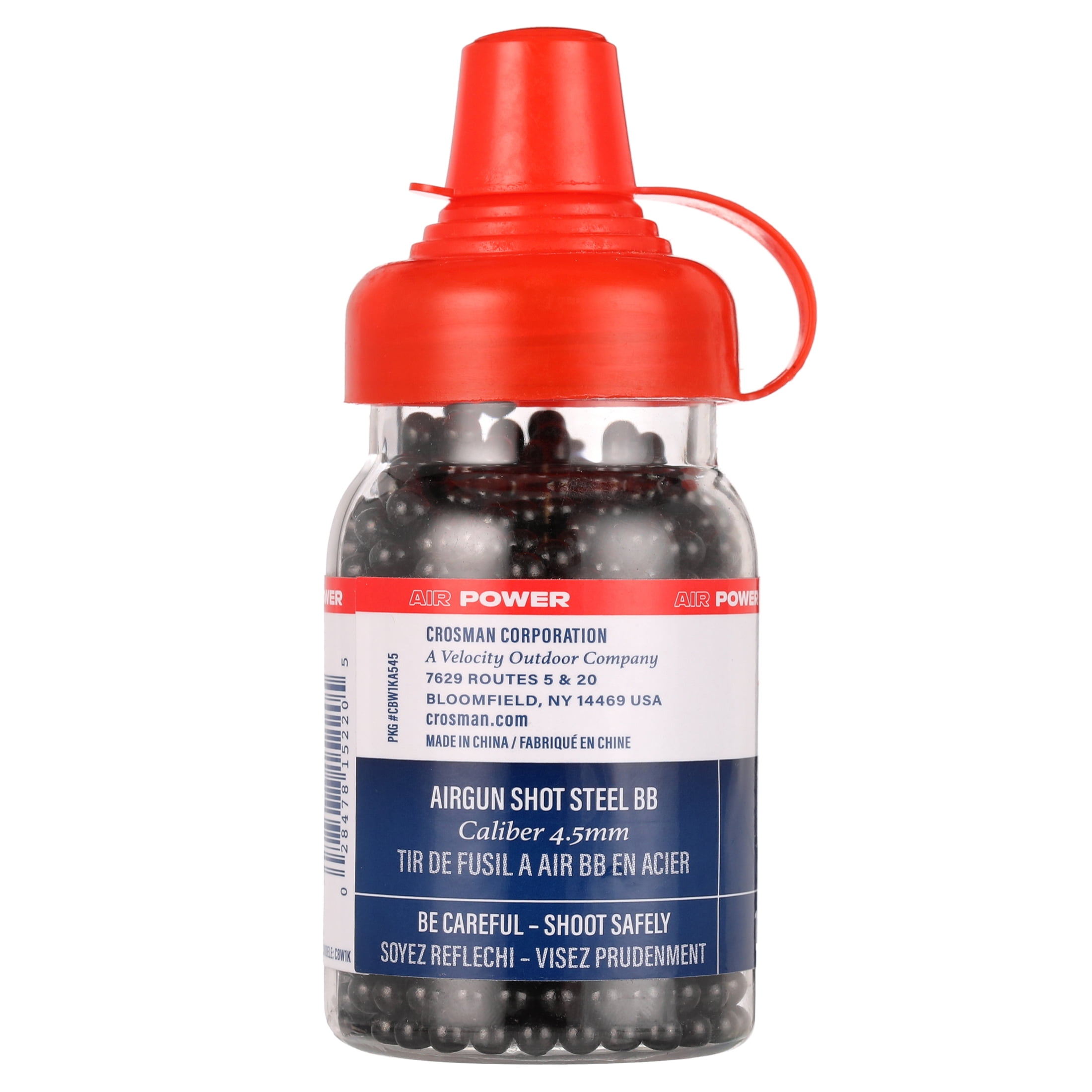 Crosman Black Widow 177cal BBs, 1000ct