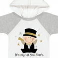 thumbnail image 4 of Inktastic Baby's 1st New Year Boys Baby Bodysuit, 4 of 5