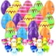 thumbnail image 1 of 24 Pcs Huevos de Pascua,Huevos de Pascua Plastico Hay lindos juguetes dentro, Perfecto para una búsqueda de Easter Eggs llena de sorpresas(Random delivery), 1 of 3