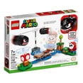 thumbnail image 1 of Set de Expansión LEGO Super Mario Avalancha de Bill Balazos 71366, 1 of 3
