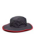 thumbnail image 3 of Outdoor Cap CSB-300 Moisture Wicking Polyester-Graphite/Red, 3 of 8