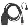 thumbnail image 1 of Auto Diagnostic Tool,EOBD2 Programmer Flasher Multi‑Function ECU Chip Tuning Tool OB Cable Seamless Integration, 1 of 8