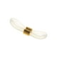 thumbnail image 1 of Fin de la cadena/soporte para gafas - Dorado + Transparente (24), 1 of 2