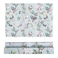 thumbnail image 5 of Merriton Scented Drawer Liners, Fresh Scent Paper Liners for Cabinet Drawers, Dresser Shelf, Linen Closet, Perfect for Kitchen, Bathroom, Vanity (6 Sheets) (Gardenia Blossoms), 5 of 7