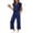 Navy, variant on Two Piece Lounge Sets for Women Spring Vacation Beach Travel Airport Outfits Casual Cruise Fashion 2026