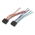 thumbnail image 5 of Universal Wire Harness Adapter Female ISO Wiring Harness Car Radio Adaptor, 5 of 11