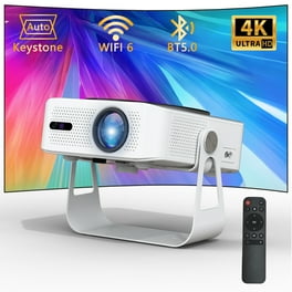 XGIMI MoGo 2 Mini Projector, 400 ISO Lumens, Android TV 11.0