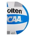 thumbnail image 4 of Balón de voleibol Molten MS500-NCAA color Blanco/Azul, 4 of 4