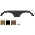 thumbnail image 2 of Icon 12410 Tandem Axle Fender Skirt FS2248 for Keystone - Black, 2 of 2