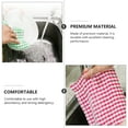 thumbnail image 3 of 4pcs Kitchen Towel Cleaning Cloth Window Glass Car Floor Rags Bowl Dish Wiper, 3 of 5