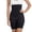 Black, variant on Hi Waist Shaper with Extra Long Boy Leg