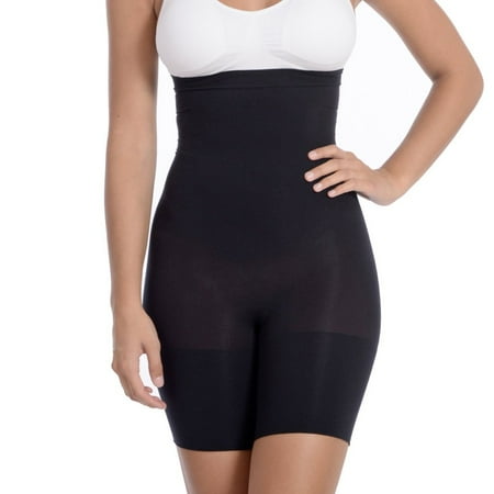 

Body Beautiful shapewear Hi Waist Shaper with Extra Long Boy Leg