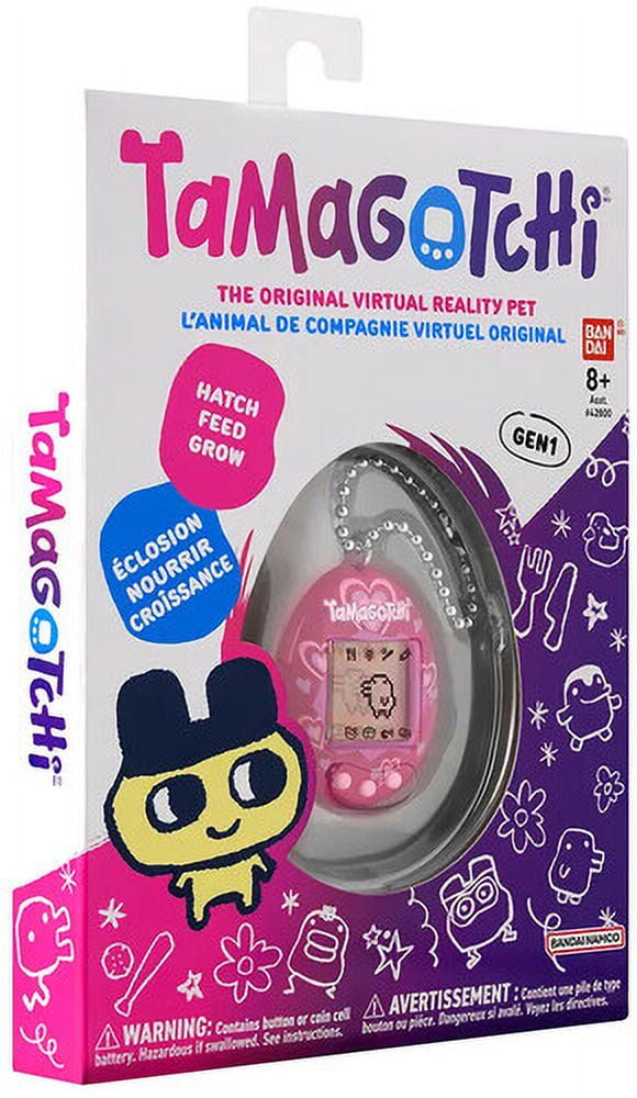 TAMAGOTCHI - FRENCH