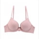 thumbnail image 1 of Sujetador de ropa interior fruncido de pecho grande, pequeño, antiflacidez, fino, ajustable para mujer, 1 of 4