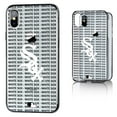 thumbnail image 7 of Chicago White Sox Text Backdrop Clear iPhone Case, 7 of 7