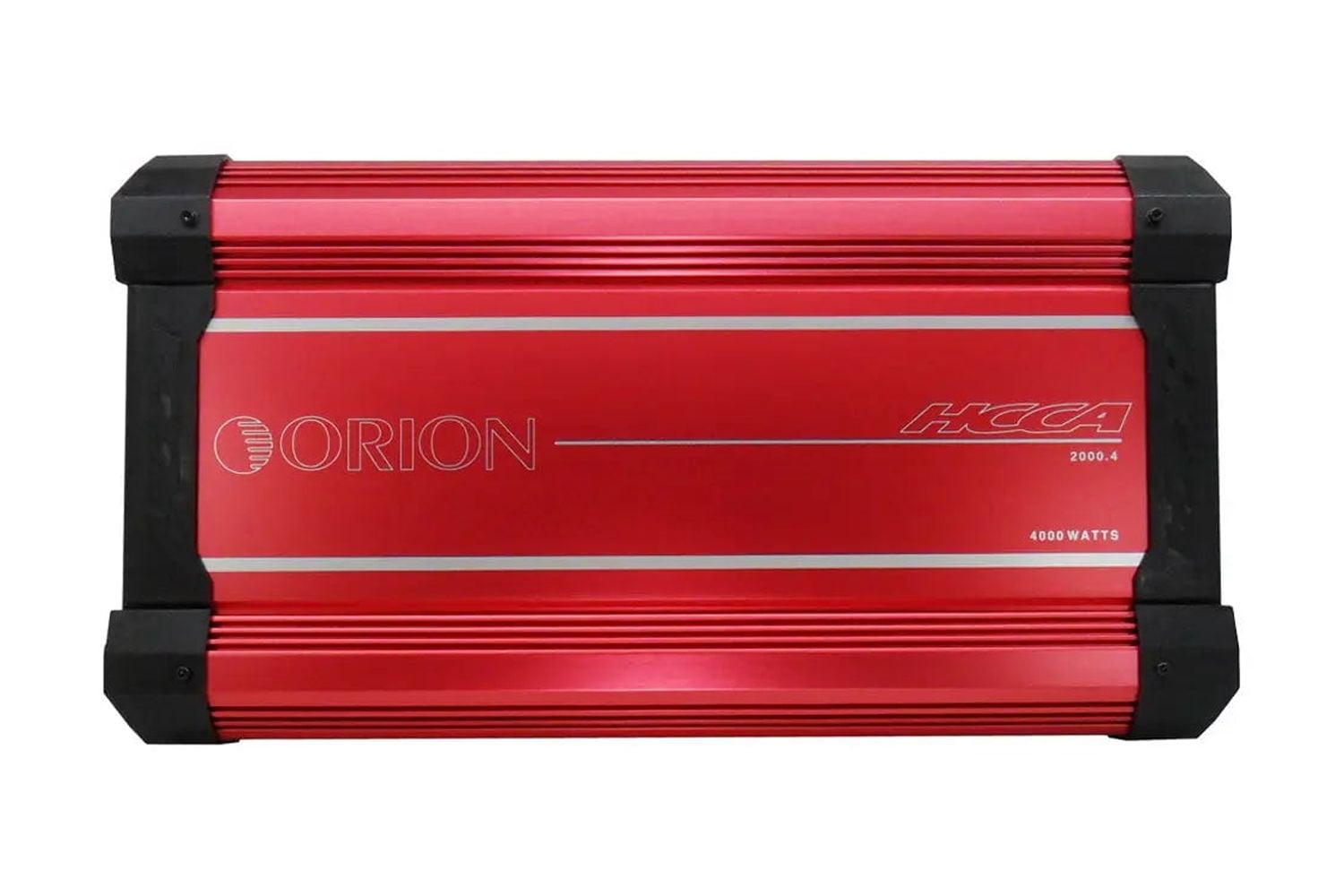 HCCA2000.4 - 2000W RMS 4-Channel Class-AB Amplifier