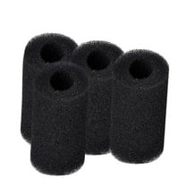 Qzbhct 4 Pack Filter Foam for Fluval AquaClear 30/50 C2/C3 Aquarium Bio Sponge Replacement