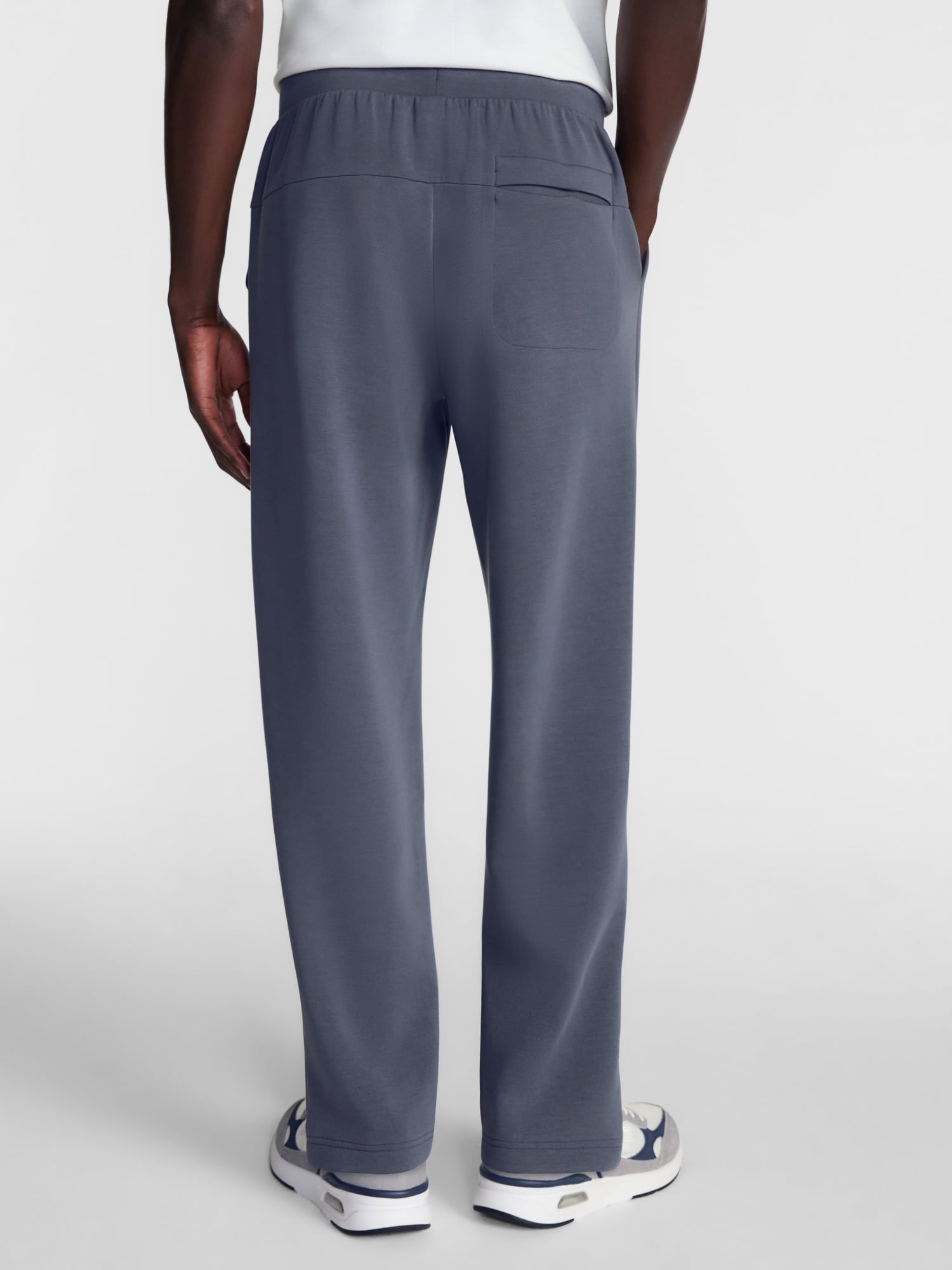 Avia Men's Twill ScubaKnit Jogger Pants, Size XS-4XLT
