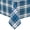 Navy Blue, variant on Verolix Checkered Tablecloth 60 x 84 Inch Rectangle, Pink Plaid Gingham Table Cover, Waterproof Washable Wrinkle Resistant Table Cloth for Kitchen Dining Indoor Outdoor Use