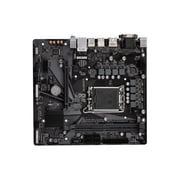 GIGABYTE H610M S2H V2 DDR4 H610 Intel LGA 1700 Micro ATX Motherboard with DDR4, Single M.2, PCIe 4.0, USB 3.2 Gen1, Realtek 1GbE LAN