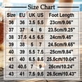 thumbnail image 5 of AXXD Wedge Sandals for Women,Ladies Sandals,Open Toe,Ankle Strap,High Heel,Black,43 (US:9.5), 5 of 9