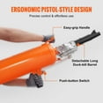 thumbnail image 5 of Tire Bead Setter Tool 8 Liter Capacity 120 PSI Air Bead Blaster for Trucks Tractors ATVs and Cars Portable Inflation Device, 5 of 10