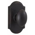 thumbnail image 1 of Weslock 07110M1M1SL20 Durham Premiere Privacy Lock avec Loquet Réglable & Full Lip Strike&44; Huile Frotté Bronze, 1 of 1