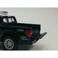 thumbnail image 5 of Kinsmart Pull Back Raptor Police Play Vehicles Diecast Black, 3.84 oz, 5 of 6