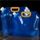 thumbnail image 2 of Soidarity Bolsa plegable para exteriores de 10L, bolsa de almacenamiento plegable, bolsa de agua potable plegable, contenedor de agua para acampar al aire carpas Numero 3 Soidarity OD010423-03, 2 of 6