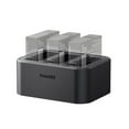 thumbnail image 3 of Insta360 Ace Pro & Ace Fast Charge Hub, 3-Slot Battery Charger with LED Indicators, USB-C Quick Charging Dock for Action Camera Batteries, 3 of 3