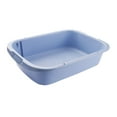 thumbnail image 3 of Bandeja de arena para mascotas, orinal, inodoro, fácil de limpiar, orinal a prueba de salpicaduras, inodoro, caja de 52x35x12cm Yuyangstore Bandeja de arena para gatos, 3 of 8