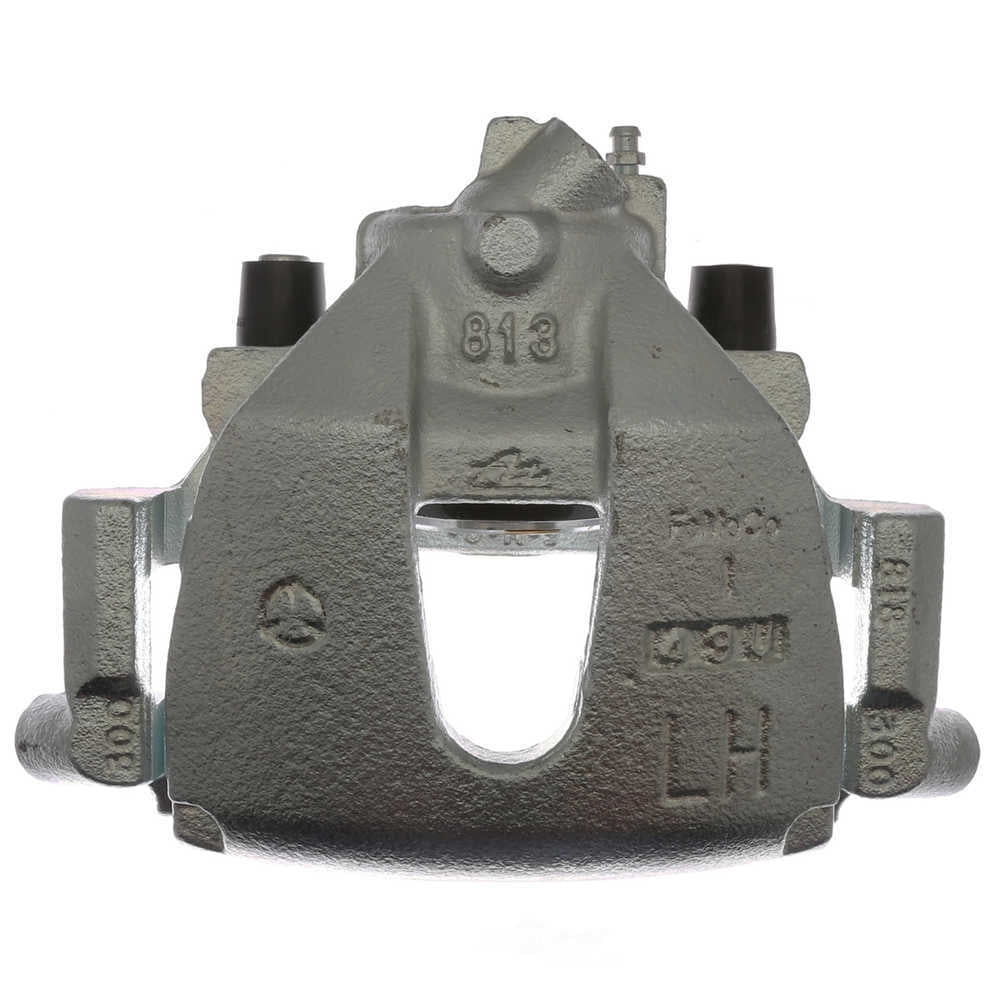 Raybestos Brakes RC11805C Raybestos R-Line Reman Loaded Coated Caliper & Bracket Assy