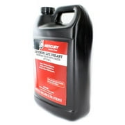 Mercury Extended Life Coolant Anti-Freeze, pre-mixed 50/50 92-877770K1