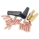 thumbnail image 5 of Kit Pistola De Soldadura MIG Ticfox 24 Unids Consumibles 15AK, 5 of 14