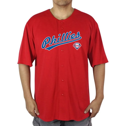 phillies mlb jersey