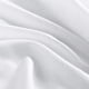 thumbnail image 5 of Juego de cortinas de cocina Jinchan de lino, 3 piezas, blanco, 90x60 cm, 5 of 8