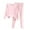 Pink, variant on lmcalzta Womens Thermal Underwear Set Fleece Lined Long Johns Thermal Underwear Base Layer for Women Cold Winter