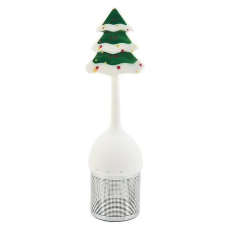 

Silicone Tea Infuser Tea Filter Christmas Series Tea Strainers Reusable Tea Infuser Tea Strainer 6 Styles for Kitchen