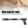 thumbnail image 3 of Nail Wall Fastening Tool, Mini Nailer Tool Efficient Multifunctional  for Household Decor, 3 of 7