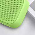 thumbnail image 3 of Altavoces Portátiles Mini Bluetooth 5.0, Gran Volumen sin Interrupción de Súper Bajo Función, para Exterior y Cámping Verde Sunnimix Reproductor bluetooth, 3 of 3