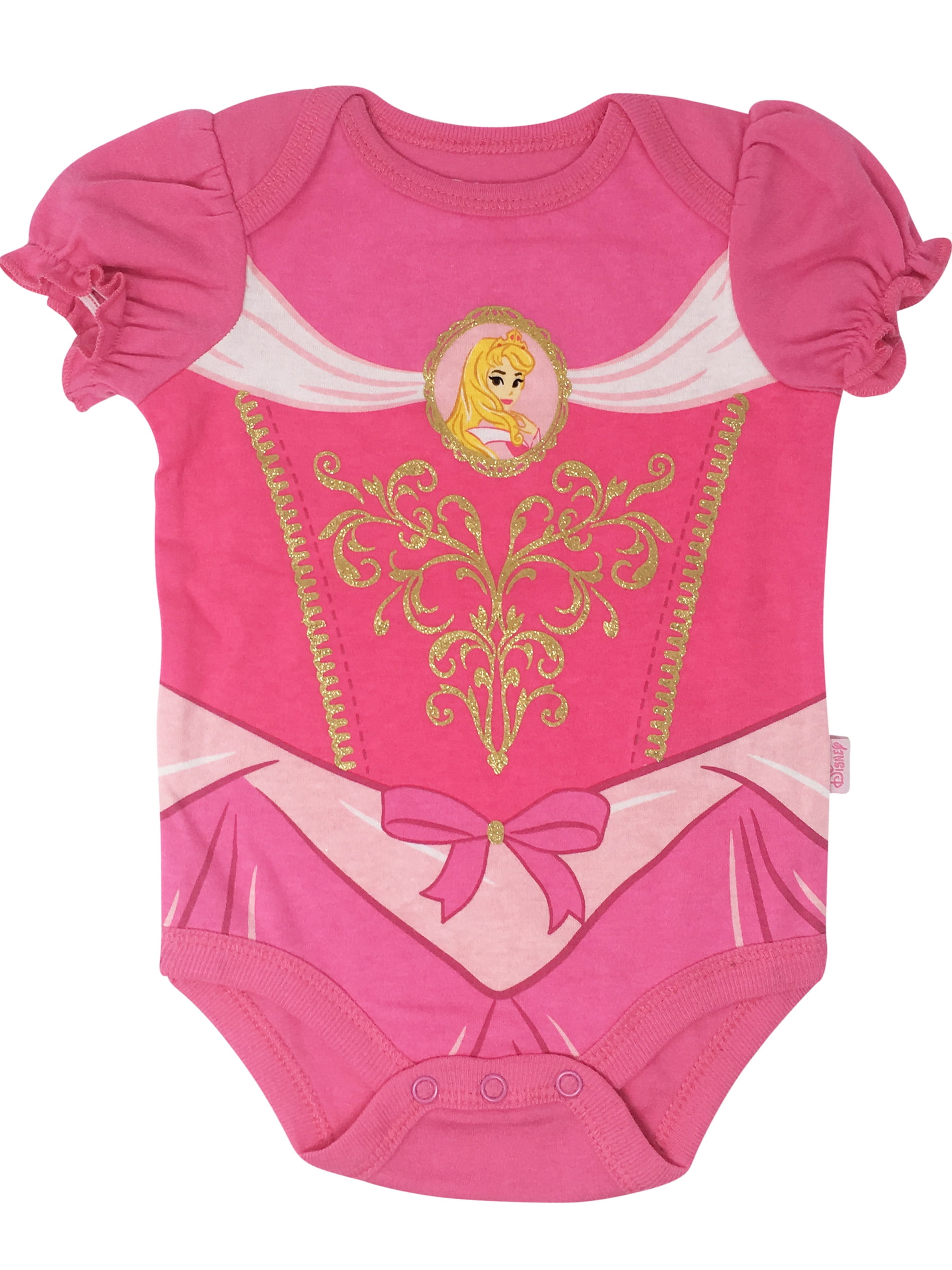 disney princess bodysuit