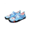 thumbnail image 7 of Swim Shoes for Kids Boy's Girl's Kids Water Shoes Barefoot Swim Quick Drying Lightweight Sport Swim Shoes Sky Blue 4-5Y, 7 of 7
