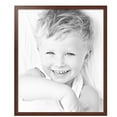 thumbnail image 2 of ArtToFrames 30" x 36" Cherry Picture Frame, 30x36 inch Red MDF Poster Frame (WOM-4084),  Pack, 2 of 8
