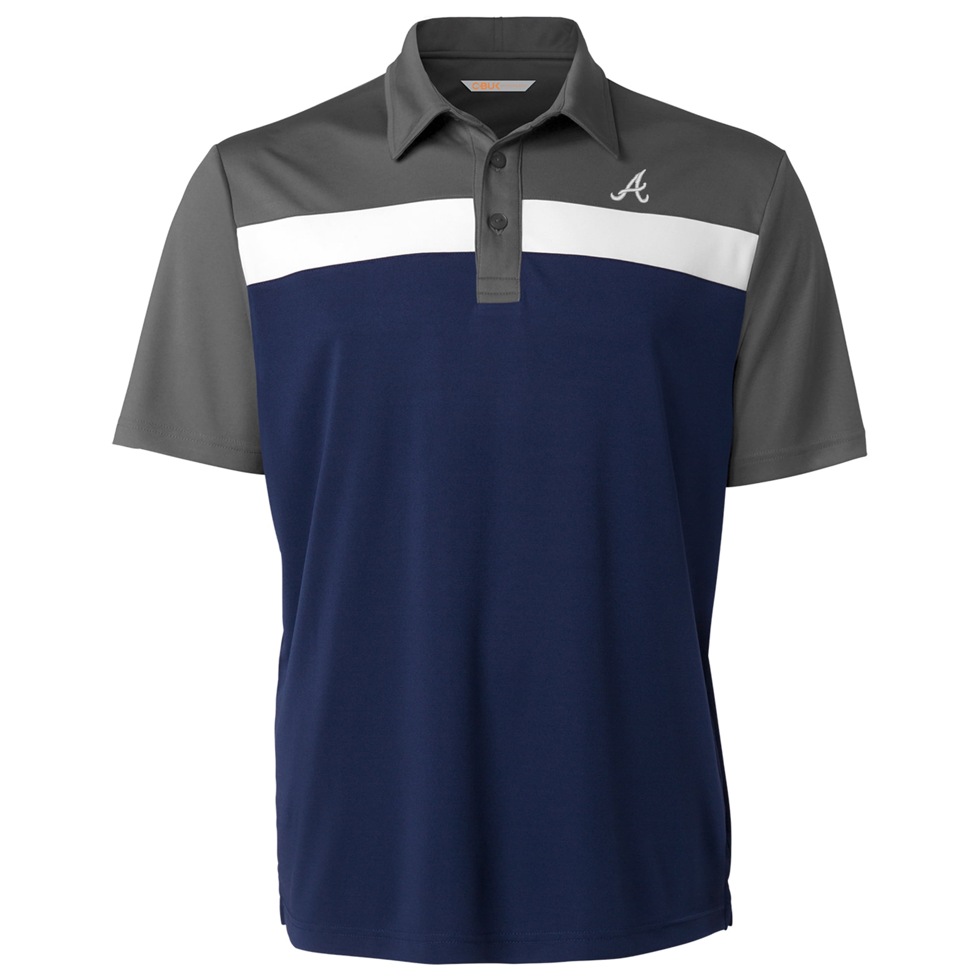 atlanta braves golf shirt