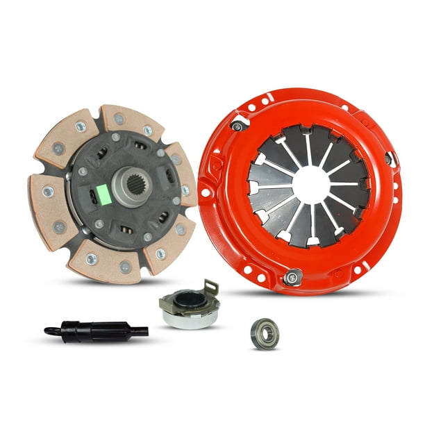 Clutch Kit Works With Suzuki Samurai Sidekick JL JA JS JX SE Base Sport