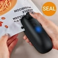 thumbnail image 3 of Scelleuse et Coupe-Sac Portable Mini - Scelleuse Thermique Rechargeable 2-en-1 pour Stockage Alimentaire, 3 of 5