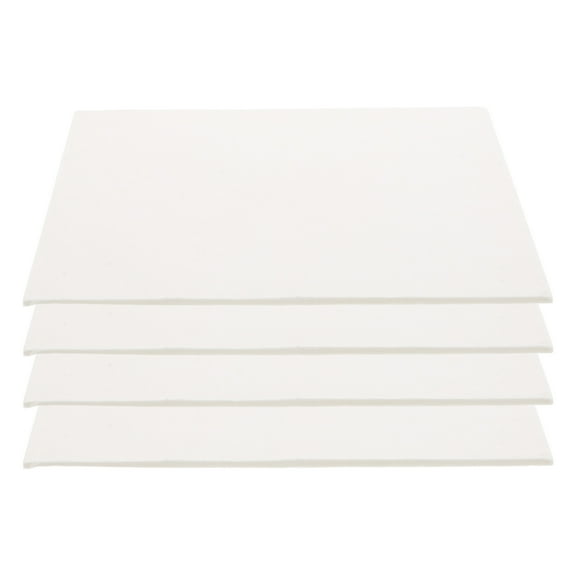 4pcs Hand Crafted Diy Flower Press Blotter Paper Quick-Drying Material For Beautiful Dried Flowers Multi-Functional Blotting Paper For Creative Projects