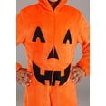 thumbnail image 4 of Kid's Jack-o-Lantern Onesie Costume, 4 of 5