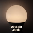 thumbnail image 1 of Bombilla led A60 para sala de estar, luces E27, B22, 8W-12W, 90lm/W, iluminación de alto Lumen para casa y hogar, 1 of 4
