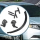 thumbnail image 2 of 1 Set Windshield Washer Nozzles Kit 76810-tk8-a01 Washer Jet And Fluid Hose With Connectors For Ody Banmo, 2 of 4